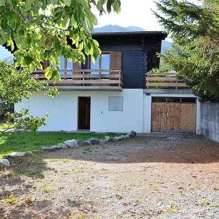 Chalet Hermine Alpehytte La Tzoumaz