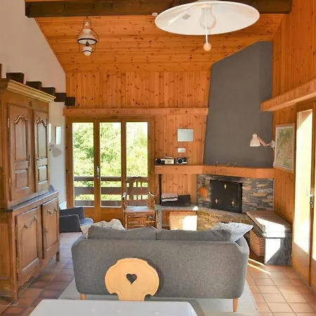 Alpehytte Chalet Hermine La Tzoumaz