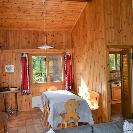 Chalet Hermine Alpehytte