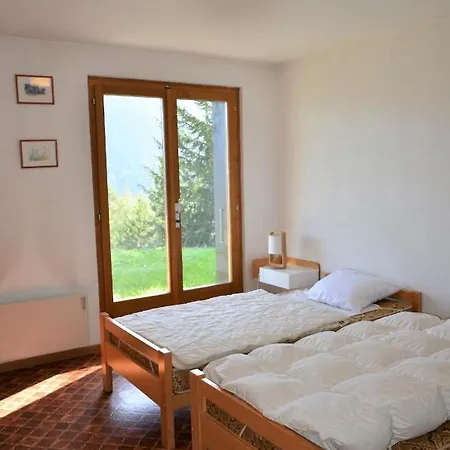 Horská chata Chalet Hermine