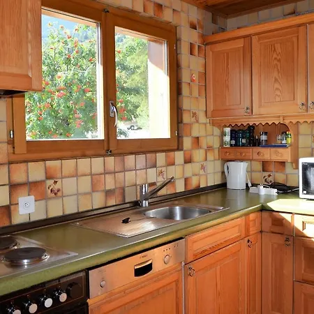 Chalet Hermine شاليه لا تزوماز