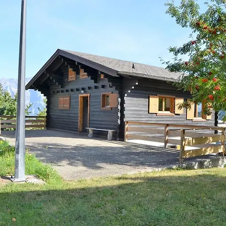 شاليه Chalet Hermine *
